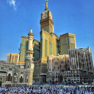 2025 Special Umrah Package – Comfort, Care & Spirituality(August)